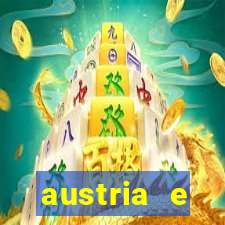 austria e eslovaquia palpite